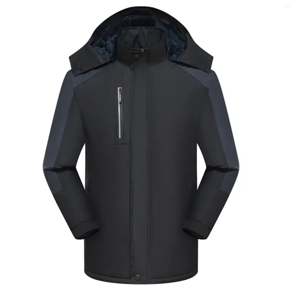 Giacche da uomo Jacket Interchange Uomo antivento Sport Montagna Pioggia Uomo Leggero Corsa Per