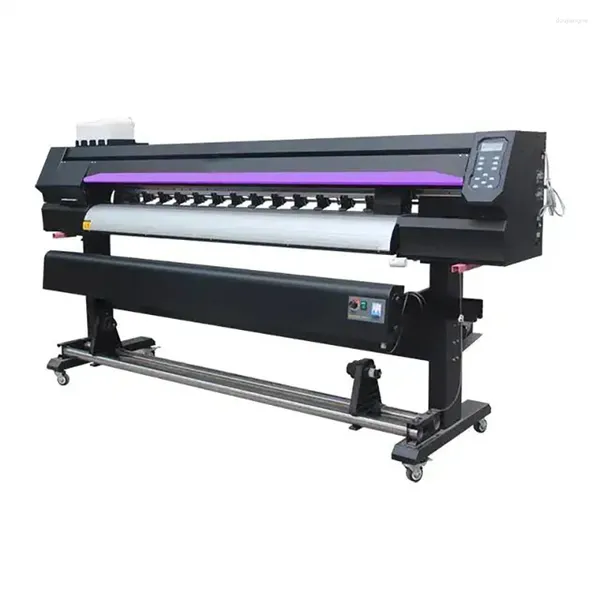 Guter Aktionspreis Xp600 I3200 Kopf 1,8 m Breitformat-Eco-Solvent-Drucker Digitaler Tintenstrahl im Angebot