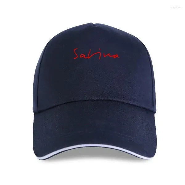 Bonés de bola boné chapéu preto beisebol roly joaquin sabina logotipo masculino algodão tamanho s m l xl xxl