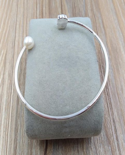 Bracciale per bambole dolci Braccialetti autentici in argento sterling 925 SilverFits Regalo in stile gioielli con orso europeo 5159115006093840