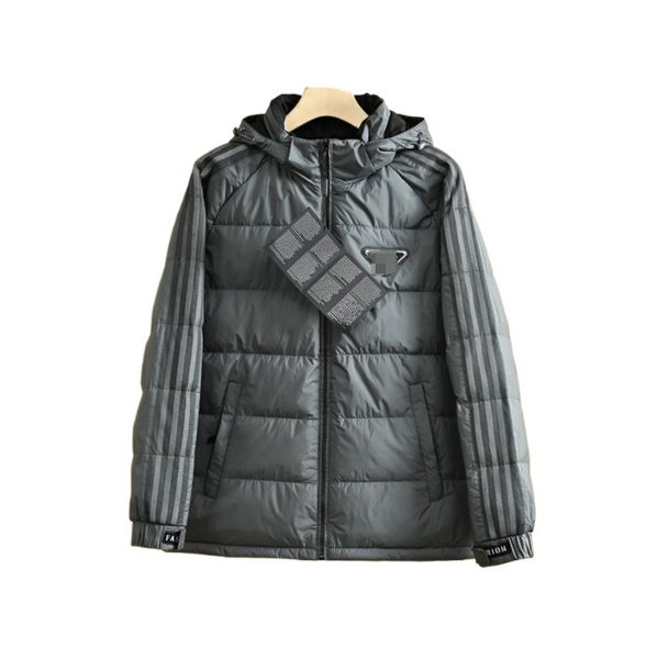 Escócia dos homens para baixo casaco marca puffer jaqueta outwear designer presente de luxo dia dos pais inverno para baixo casaco puffer outdoorea dr xman007