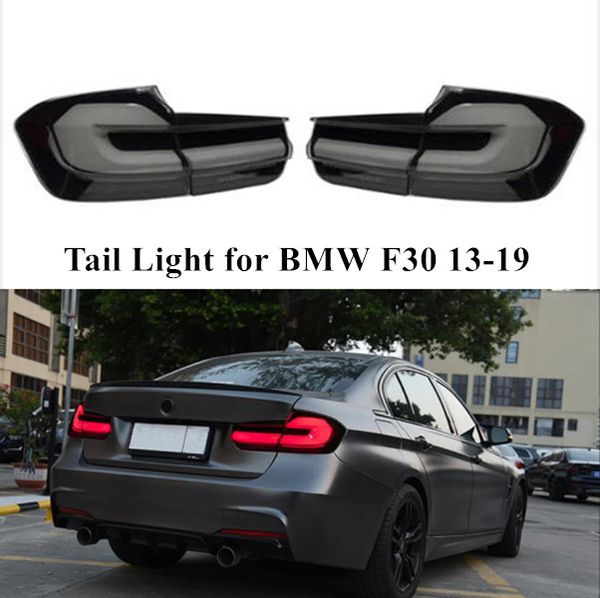 LED Blinker Rücklicht für BMW 3 Serie F30 Rücklicht 2013-2019 Hinten Lauf Bremse Rückfahrleuchte Auto Zubehör