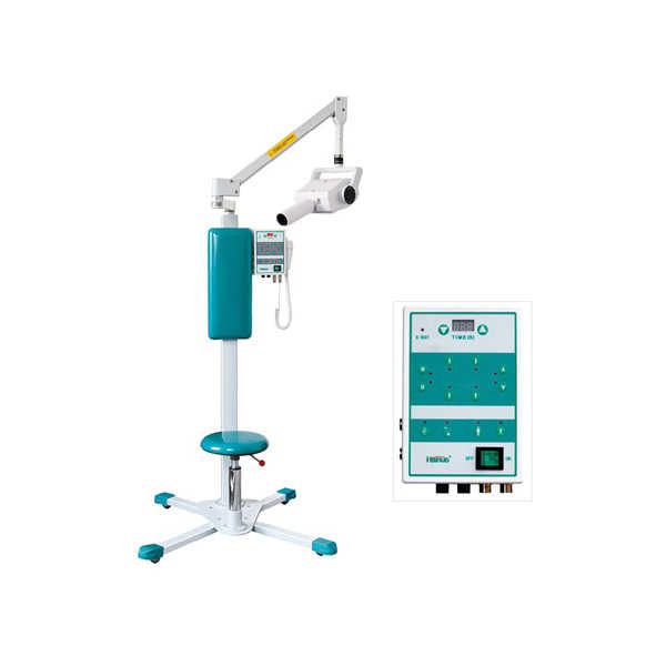 Stand mobile portatile a raggi X macchina a raggi X sensore di prezzo attrezzatura radiografica digitale dentale