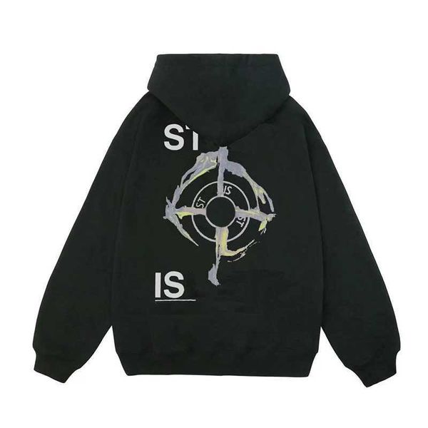 Tasarımcı Hoodie Erkek Kadınlar Sıradan Jumper Sweater Çeken Uzun Pamuklu Aşırı Kazak Çift Kıyafet Gevşek Boyut S-3XL Güzel İyi G7W6