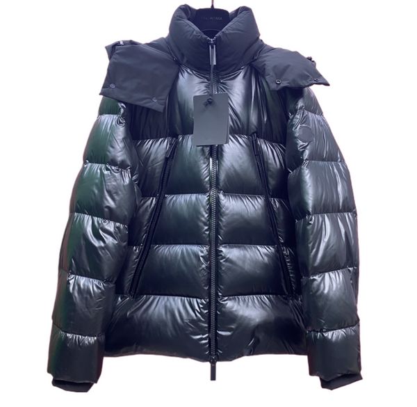 Escócia dos homens para baixo casaco marca puffer jaqueta outwear designer presente de luxo dia dos pais inverno para baixo casaco puffer outdoorea dx xman007