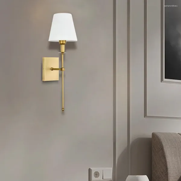 Настенный светильник, 2 шт., современные светодиодные лампы, минималистичные декоративные прикроватные бра для гостиной, спальни, фоновое освещение