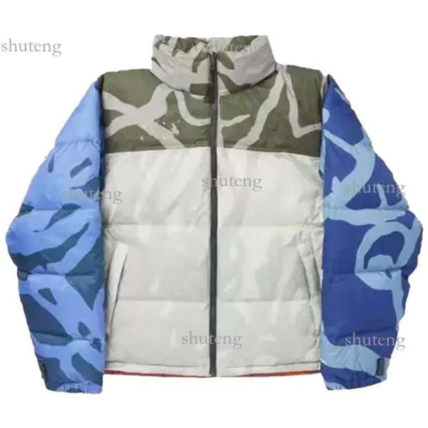 Crew Hals Northface Puffer Frauen die Northface Jacke Elch Knöchel Jacke Nordface Puffer Frau Gans Essjackets Wintermantel Freizeitmantel Northhat