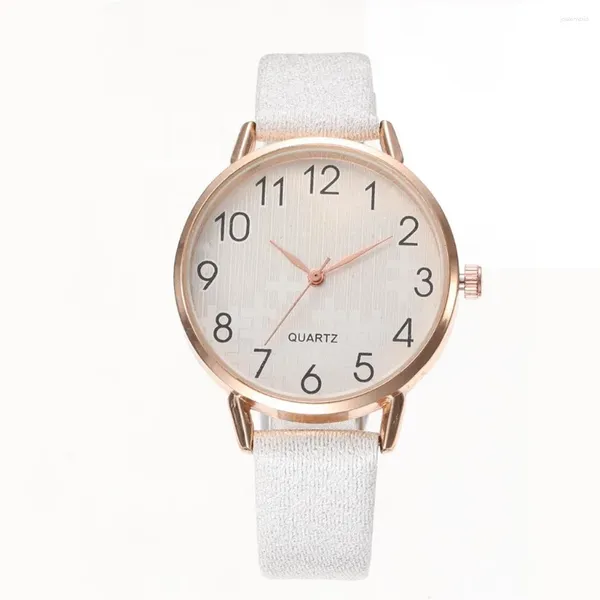 Relojes de pulsera Reloj de pulsera informal para mujer, correa de malla de cuarzo, relojes de pulsera de moda, Reloj elegante