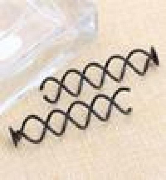 100 шт./лот 6 см спиральный винт Бобби шпильки для волос заколки для волос DIY ювелирные изделия Find2686358