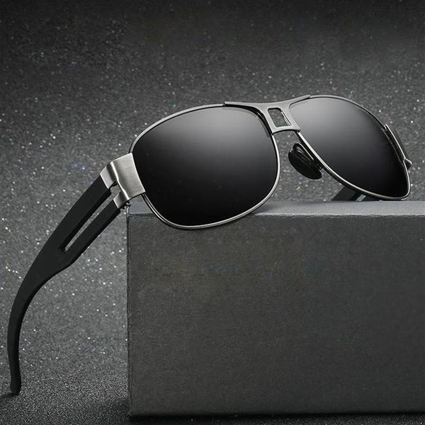 Modedesigner-Sportsonnenbrille Evoke Amplifier Brand Herren Sportfahrradbrille polarisierte Sonnenbrille Brille 84592055