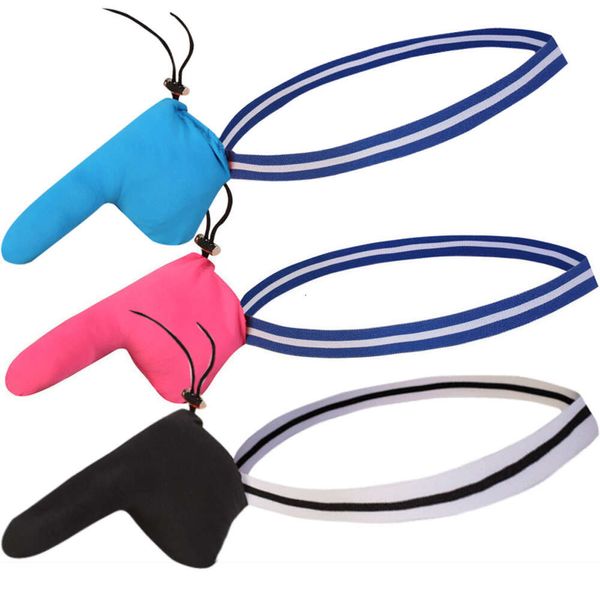 Unterwäsche Homosexuell Cool Nylon Elefant Nase Sexy Männer T Zurück Hot S Lange Ausbuchtung Beutel String Bikini Tangas Unterhose jockstrap