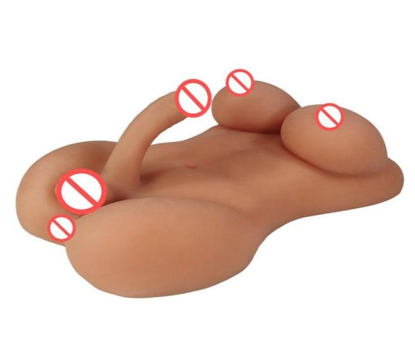 Solide Sexpuppen für Frauen, schwul, mit großen Brüsten, Dildo, Penis, japanische Liebespuppe, Sexspielzeug, realistische Puppe aus Silikon, Schaufensterpuppen3996428