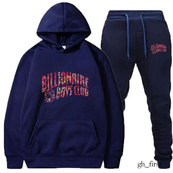 Billionaire Club Hoodie Boy Sportswear Designer Neue Trainingsanzüge Herren Trainingsanzug Herren T-Shirt Hoodie Set Markenkleidung Damen Shirts 794