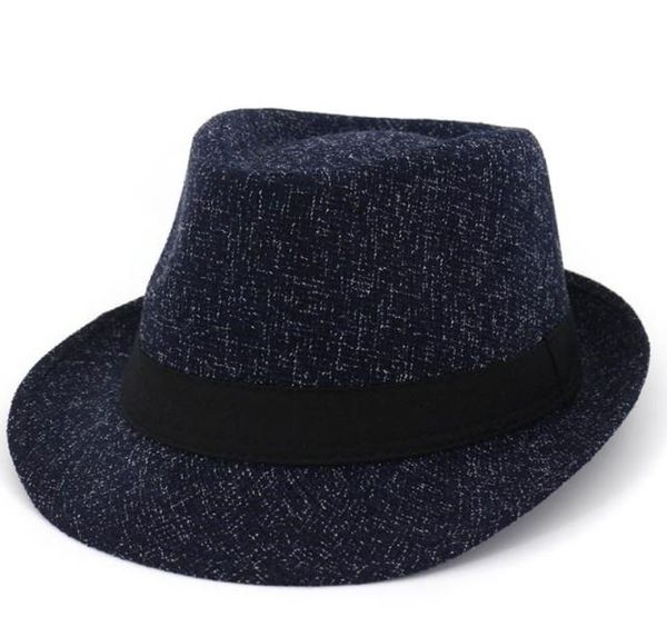 Marke England Männer Frauen Fedoras Top Jazz Hut Frühling Sommer Herbst Bowler Hüte Kappe Klassische Cowboy Hat3024223