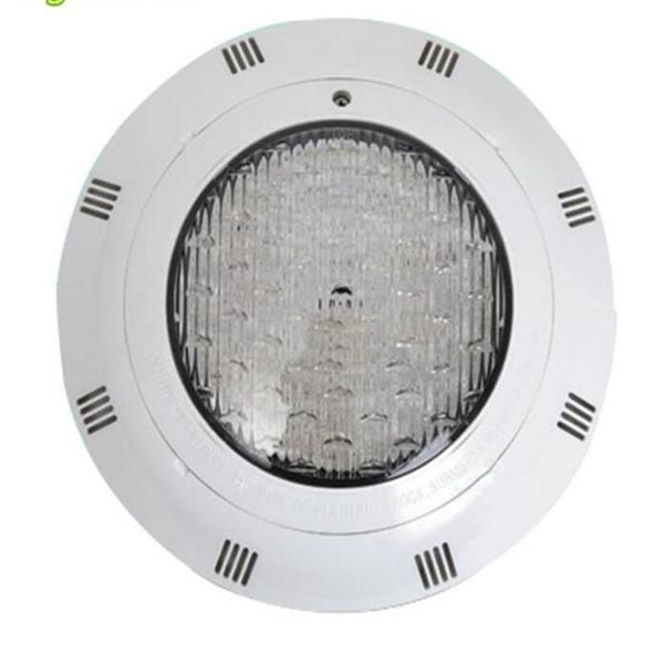 Ip68 ha condotto la luce della piscina 28W 24W ha condotto la luce subacquea impermeabile AC DC 12V luci dello stagno RGB ha condotto Spotligh2674