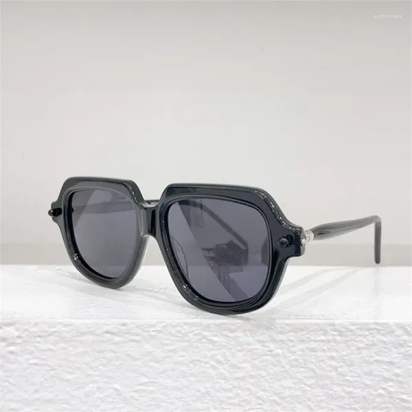 Солнцезащитные очки из Германии, женские брендовые дизайнерские очки KUB для MASKE P13, модные геометрические женские очки