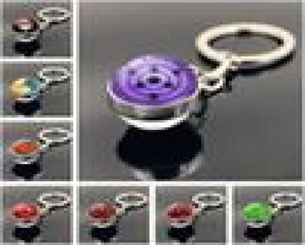 Sharingan Schlüsselanhänger Charms Kette für Hosen Damen Schlüsselanhänger Männer Cartoon Anhänger Schlüsselanhänger Mädchen Schlüsselanhänger Schmuck Llaveros J03061741783