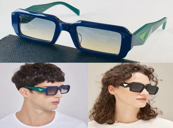 Super Sonnenbrille Männer Frauen Markendesigner Tom Symbol Sonnenbrille PR81W Super Star Promi Fahren Übergröße voll quadratische Sonnenbrille 2655480