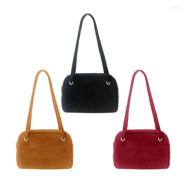 Abendtaschen, stilvolle Unterarmtasche für Damen und Mädchen, Handtasche mit großem Fassungsvermögen, geeignet für den täglichen Gebrauch