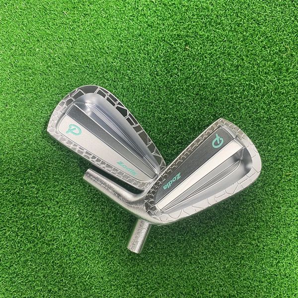 Насадки для клюшек ZODIA-Golf Iron Set Limited Edition для гольф-клюшек Графитовый вал Стальной вал 4 P 7 шт. 231211