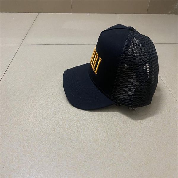 2022 Design Beyzbol Kapakları Erkek Nakış Moto GP Yarışı F1 Cap Casual Bone Snapback şapka Pamuk Nefes Alabilir Ayarlanabilir Kamyon2962