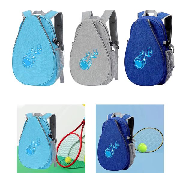 Tênis de mesa define mochila de bolsa grande para segurar bolas e outros acessórios do badminton 231211