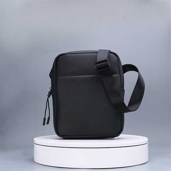 Código 1279 Moda PVC Men Messenger Bag Man Bag Macho Male Cross Body Bodys High Quality267p