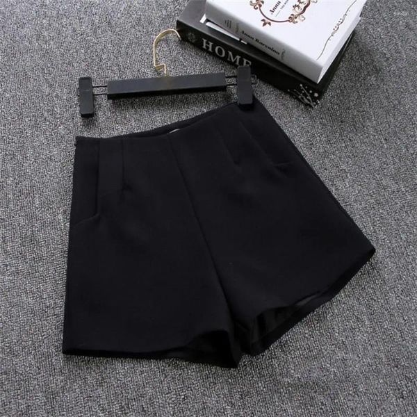 Pantaloncini da corsa da donna a vita alta corti donna moda culotte gonna asimmetrica 2023 estate Y2k Mini