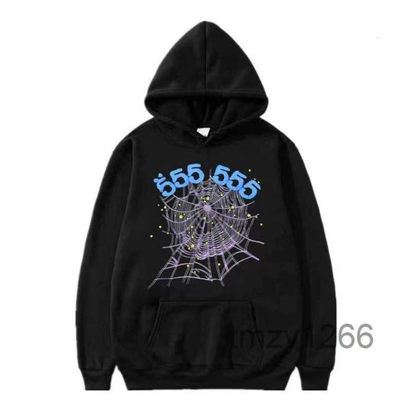 % 32 İndir Tasarımcı Giyim Sıcak Satış Kapşın SP 5 DER 555 Kazak Erkekler Kadınlardan HOVEY Hip Hop Gevşek Büyük Boyutlu Sweaters Sport Hoodies Ins Pullover Lae3