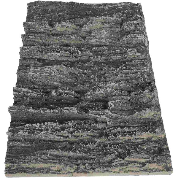 Corallo Sfondo Roccia Lastra 3d Acquario Serpente Habitat Decorazione Terrario Contenitori in vetro Acquario Decorativo Pu Boards 231211