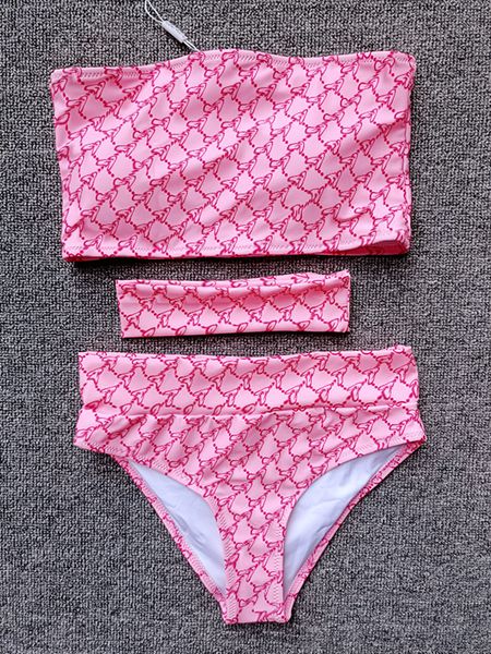 Frauen Designer Badeanzüge Sommer G Sexy Frau Bikinis Mode Buchstaben Drucken Bademode Hohe Qualität Dame Badeanzüge Größe: S-XL #20