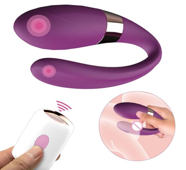 Ovos Balas Vibrador Silicone 7 Velocidade Remoto Calcinha Wearable Vibrador Flir Sex Toy GSpot Vibes Buceta Estimulador Clitóris Vagina Mass6170279