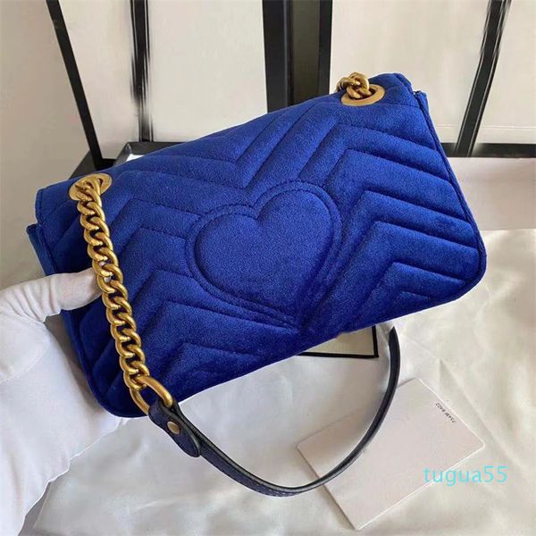 Tasarımcılar çanta çanta çantalar kadın moda debriyaj çantası havuz tarafından çok pochette felicie zinciri resmi