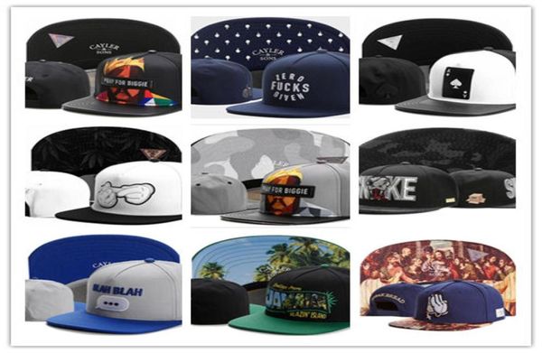 Neue Mode verstellbare Sons Snapbacks Hats Snapback Hut Baseball Hats Cap Hasond Diamond Snapback Cap H55531349