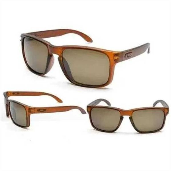 Modebrand Oak Sonnenbrille VR Motorradfahrer Signature Designer Sonnenbrillen Sportski UV400 Oculos Oaklies Brille für Männer Oaklys Sonnenbrillen Accessoires 9854