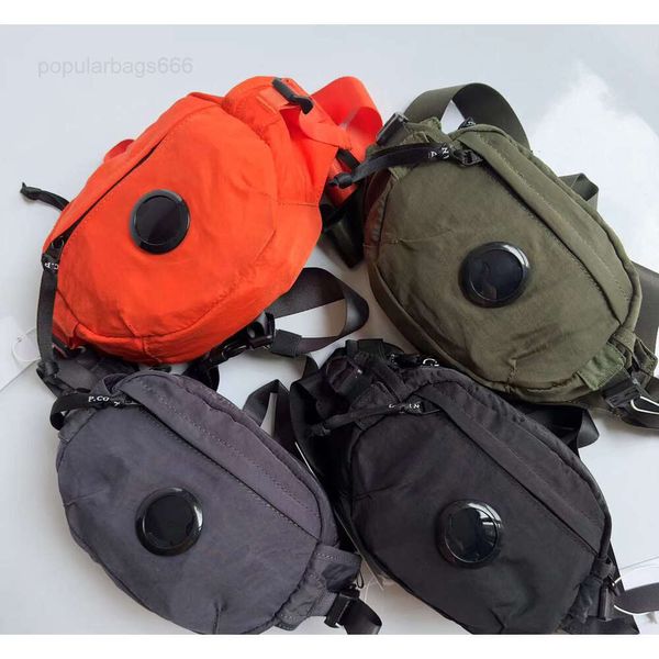 C p cintura sacos para homens mulheres unissex 4 cores óculos de moda saco da empresa com mochilas carteiras 20*16*6.5cm versão alta