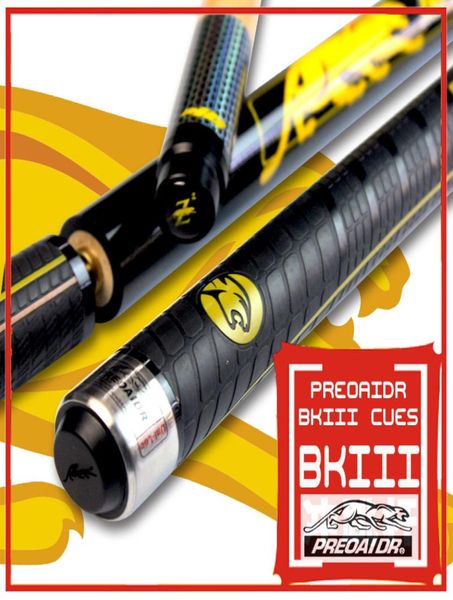 2018 Nuovo Arrivo BK3 Pool Punch Salto Cue Stick Biliardo 147 cm pausa salto stecca Stecche da biliardo 13mm Cina Alta Qualità5567212