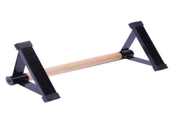 Ensemble de parallèles en bois, support extensible, équipement de Fitness pour hommes et femmes, salle de sport intérieure et extérieure, Fitness6291581