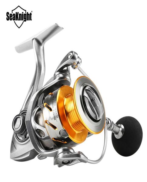 Mulinello da Spinning in acqua salata di marca 11BB Sistema di trascinamento in fibra di carbonio 2000H 3000H 4000H 5000H 6000H Mulinello da pesca anticorrosione9975641