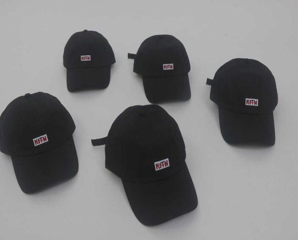 KITH TREATS TOKYO Hat Мужчины Женщины Бейсбольная кепка с вышивкой алфавита Карнизная шляпа Повседневная кепка Классическая шляпа с языком Q07037114543