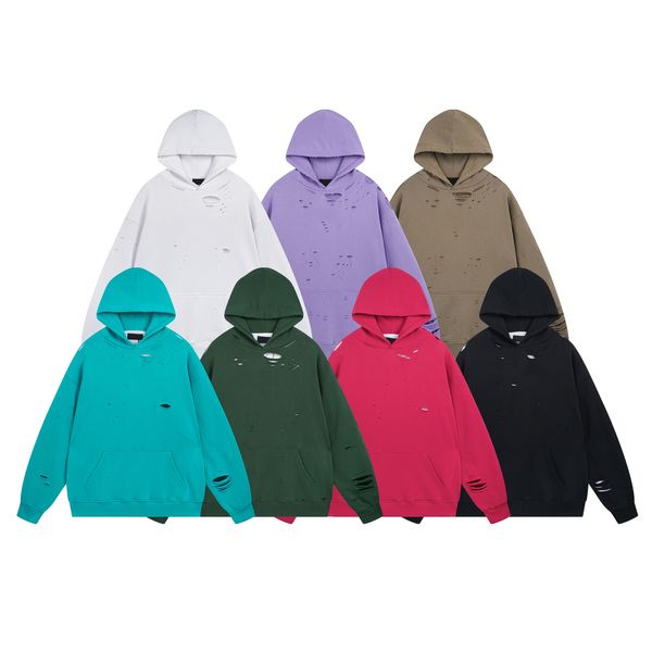 Top Quality Mens Hoodies Moletons Mulheres jaqueta com capuz Estudantes roupas de moda casual Unisex Hoodies casaco Moletons Tamanho XS-L