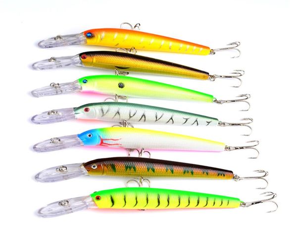 Alta radiação simplificar crankbaits ganchos 153cm 168g 7 cores isca artificial alice lábio iscas de pesca baixo swimbaits9564693