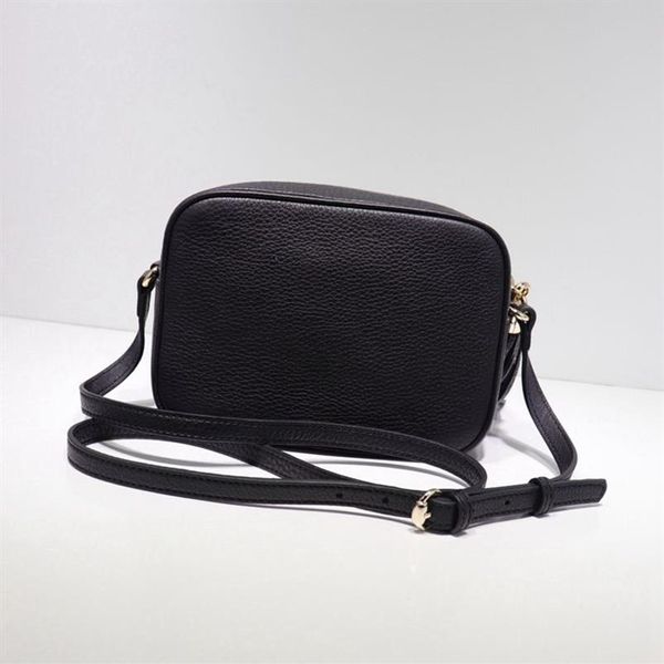 Bolsa de maquiagem de couro de alta qualidade bolsa com zíper 21cm bolsa de portabilidade feminina clássica borla acessórios caixa de embreagem de couro 303277