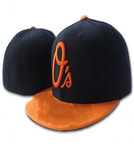 Mais recente chegada moda Orioles bonés de beisebol HipHop gorras ossos esporte para homens mulheres planas chapéus 5153664