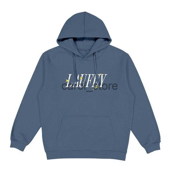 Herren Hoodies Sweatshirts Laufey Aurora Hoodies Bewitched Album Merch Print Winter Unisex Mode Lustige Casual Sweatshirts J231213