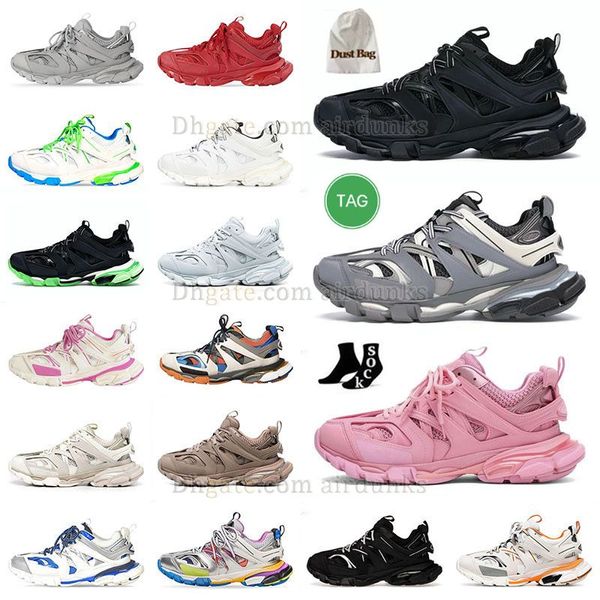 balenciaga balencaigas track 3.0 runner designer sapatos homens mulheres balenciaga's tracks pant 3 balenciagaa balenciga paris tess.s white black plataforma 【code ：L】 sapatilhas