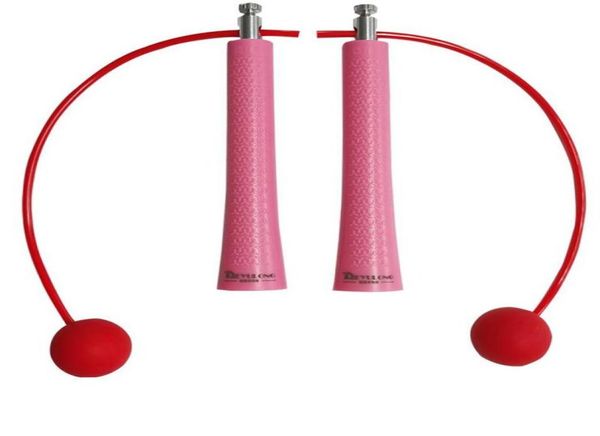 Schnurloses Sport-Springseil, Pink, Fitness, Heimübung, Springseil, Kindermaterial, Gimnasio, tragbare Fitnessgeräte BD50YY251w8294841