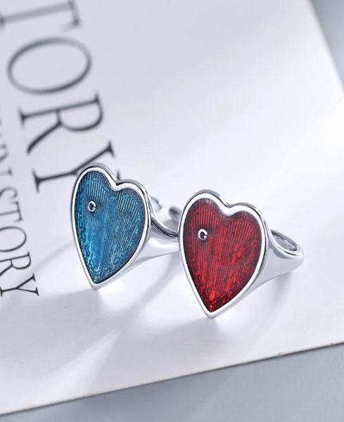 Design Ring Top Quality Open Letter Love Ring für Paarliebhaber Ringe Mode Schmuckversorgung Whole3560298