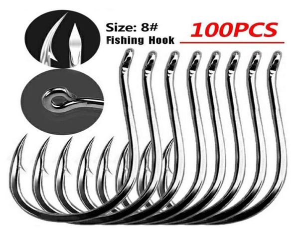 Angelhaken Mustad 10881 Jigging High Carbon Steel Deep Ocean Jig Große Widerhaken mit Kreis Tintenfisch Zackenbarsch Haken Zubehör7152650