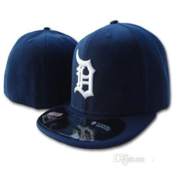 2021 Ganze Marke Tigers B Brief Baseball Caps Hip Hop Sport Knochen Chapeu de Sol Swag Männer Frauen Ausgestattet Hüte6302051